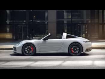 2022 - GTS 2dr