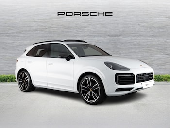 Porsche - Cayenne