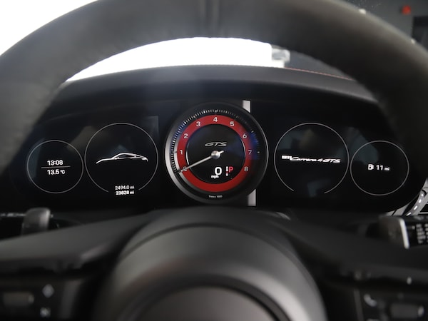 Used Porsche 911 2022 for sale - 76235166: Photo 40