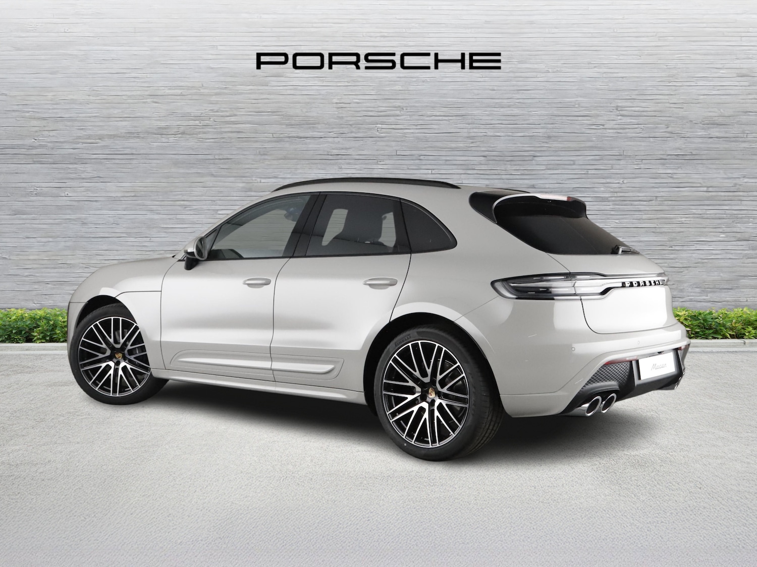 Used Porsche Macan 2025 for sale - 76711911: Photo 2