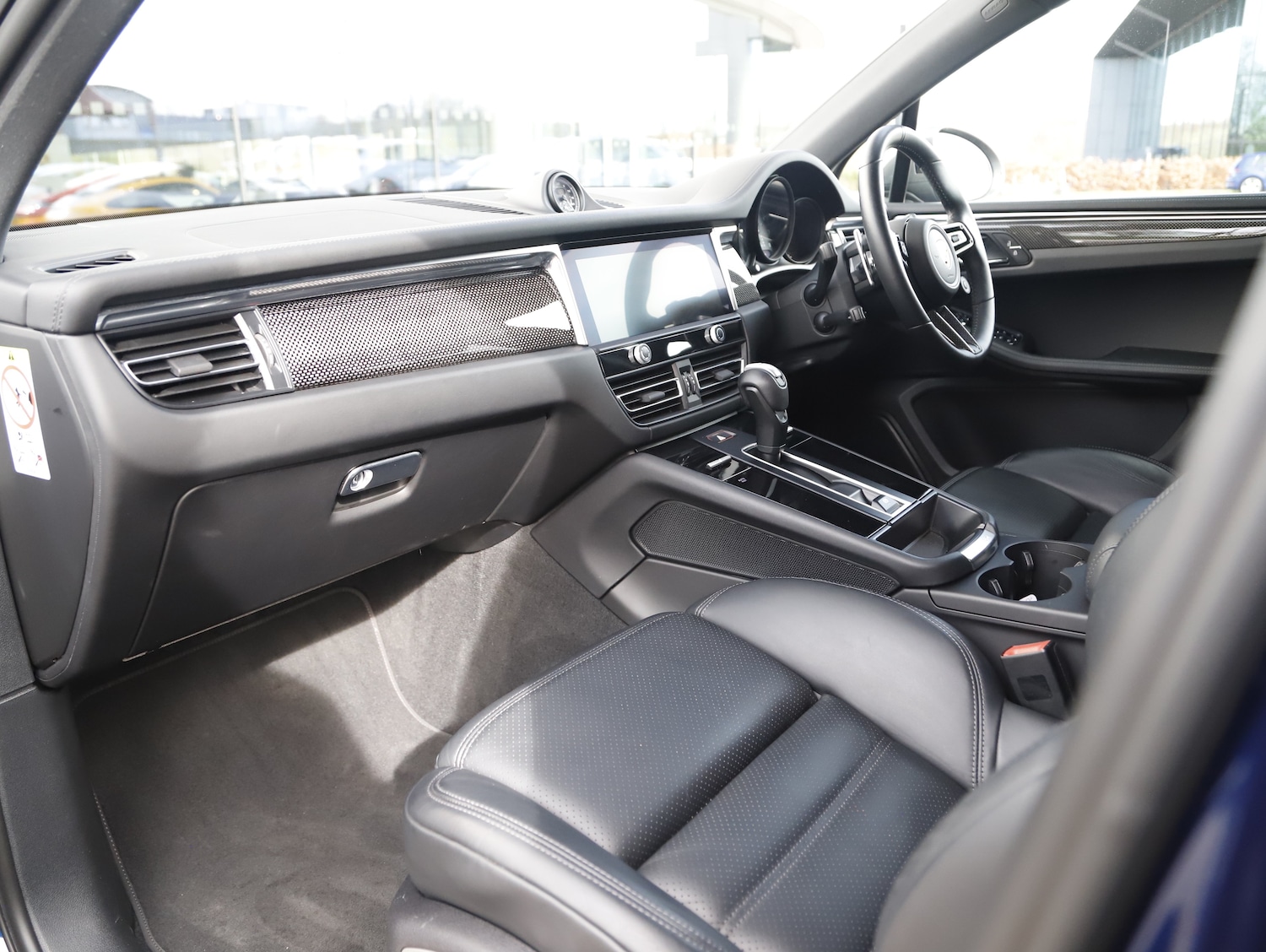 Used Porsche Macan 2023 for sale - 78029709: Photo 4