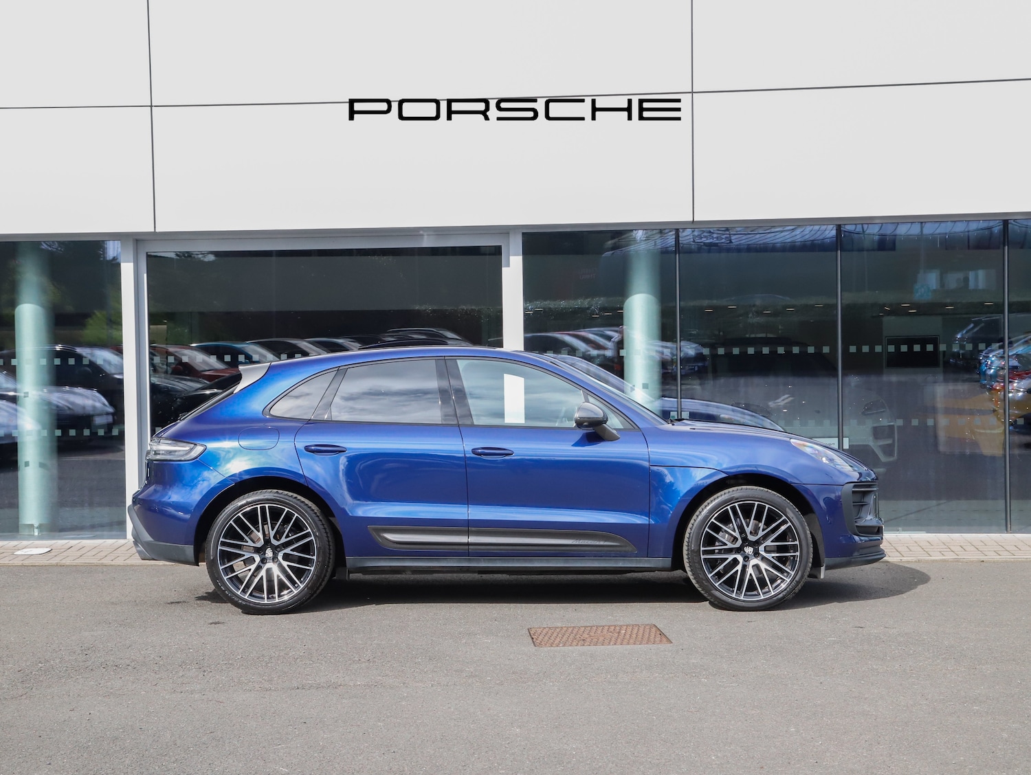 Used Porsche Macan 2023 for sale - 78029709: Photo 9