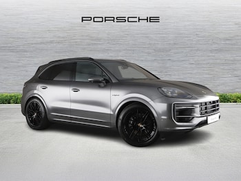 Porsche - Cayenne