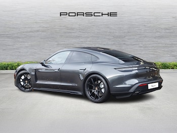Used Porsche Taycan 2026 for sale - 78582415: Photo