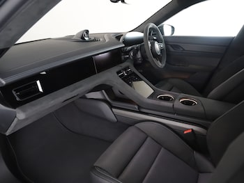 Used Porsche Taycan 2026 for sale - 78582415: Photo