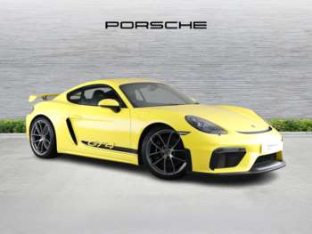 2022 - 4.0 GT4 2dr PDK