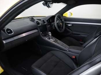 Used Porsche Cayman 2022 for sale - 75307445: Photo