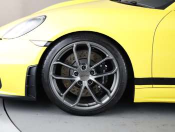 Used Porsche Cayman 2022 for sale - 75307445: Photo