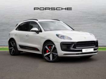 2023 - 2.9T V6 GTS SUV 5dr Petrol PDK 4WD Euro 6 (s/s) (440 ps)