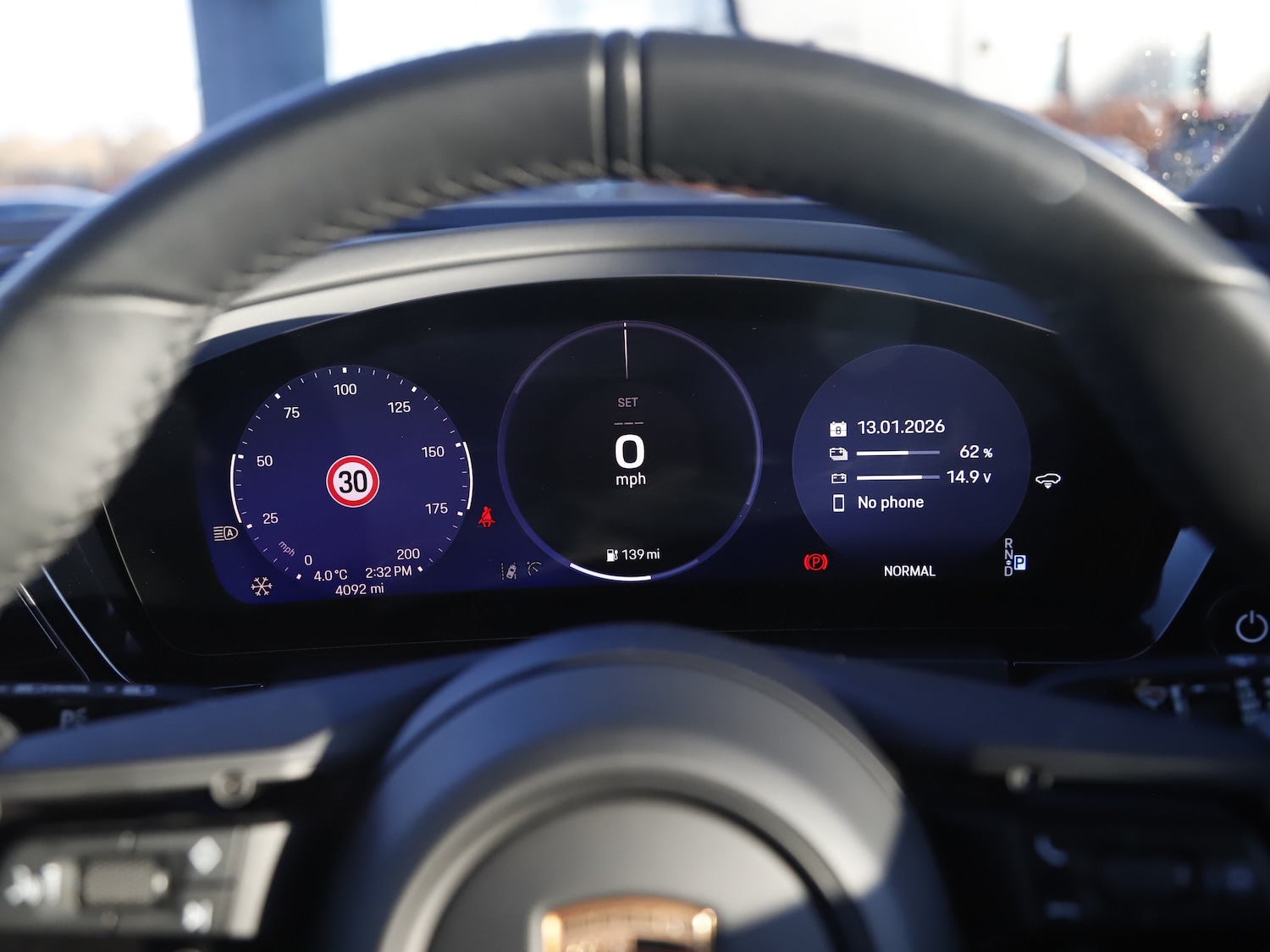 Used Porsche Macan 2025 for sale - 77199299: Photo 13