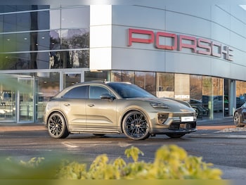 Porsche Macan feature image