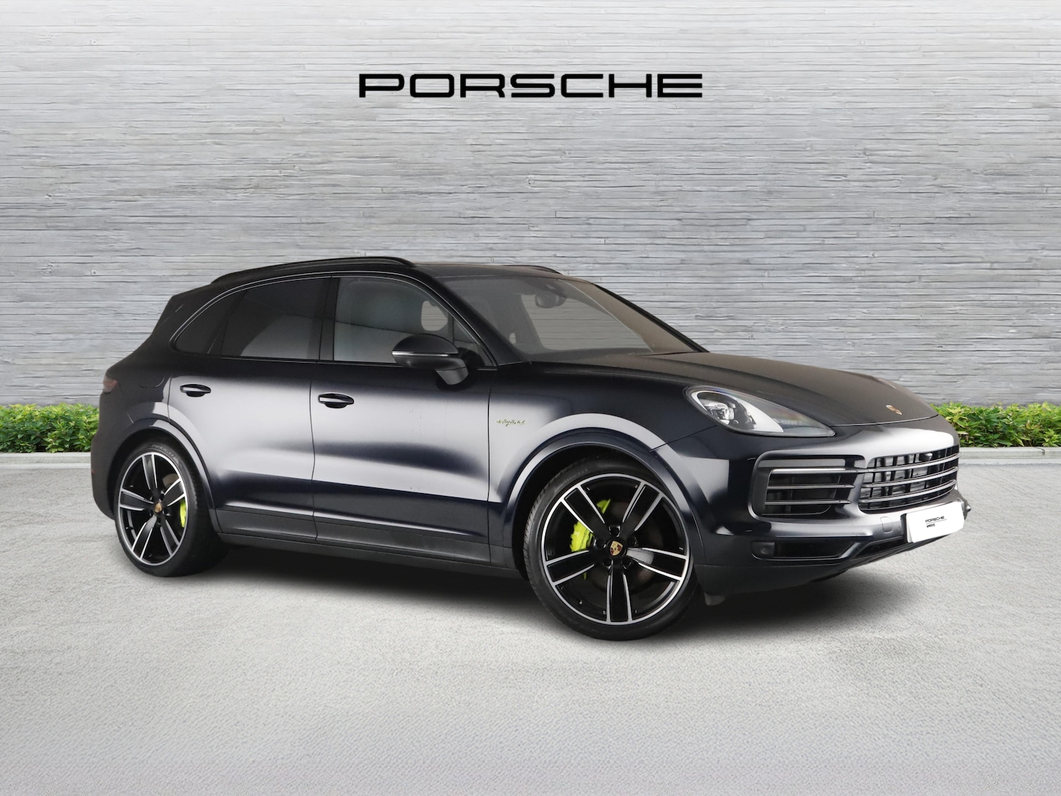 Used Porsche Cayenne 2022 for sale - 76453721: Photo 1