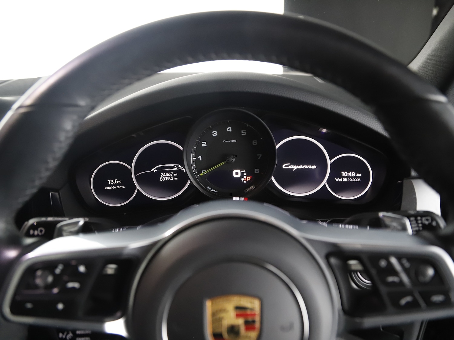 Used Porsche Cayenne 2022 for sale - 76453721: Photo 37