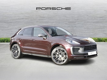 Used Porsche Macan 2025 for sale - 76711913: Photo