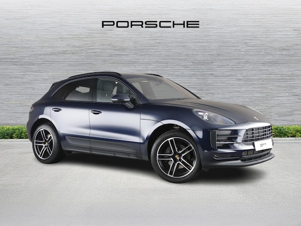 Used Porsche Macan 2020 for sale - 75753405: Photo 1