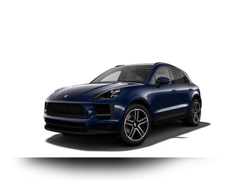 Porsche - Macan