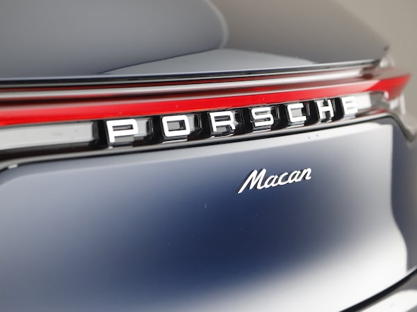 Used Porsche Macan 2020 for sale - 75753405: Photo 21