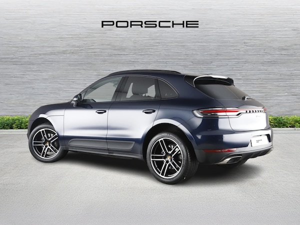 Used Porsche Macan 2020 for sale - 75753405: Photo 2
