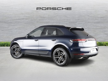 Used Porsche Macan 2020 for sale - 75753405: Photo