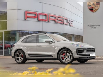 Porsche Macan feature image