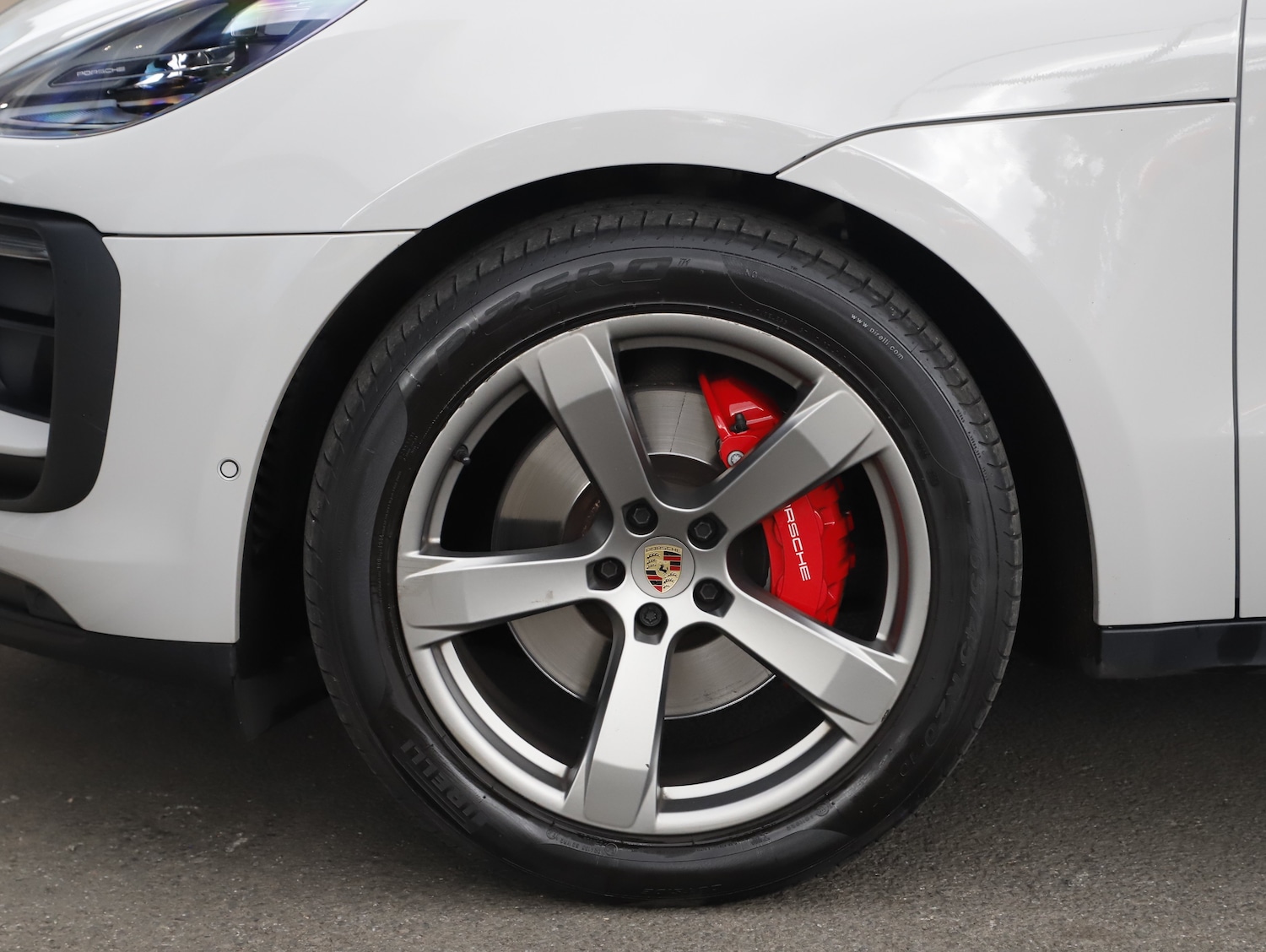 Used Porsche Macan 2023 for sale - 78067964: Photo 4