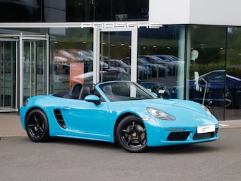 Used Porsche 718 Boxster 2017 for sale - 78875654: Photo