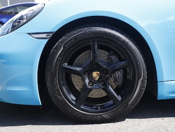 Used Porsche 718 Boxster 2017 for sale - 78875654: Photo