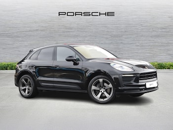 Used Porsche Macan 2023 for sale - 77118099: Photo