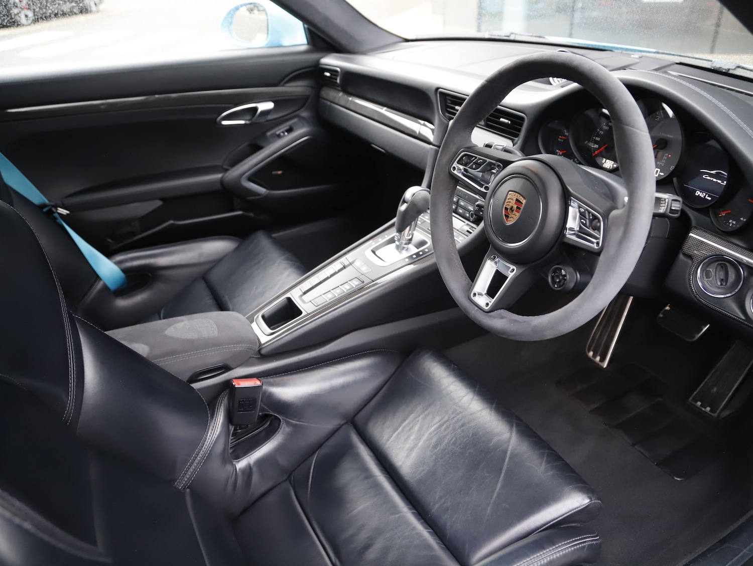 Used Porsche 911 2017 for sale - 77836189: Photo 27
