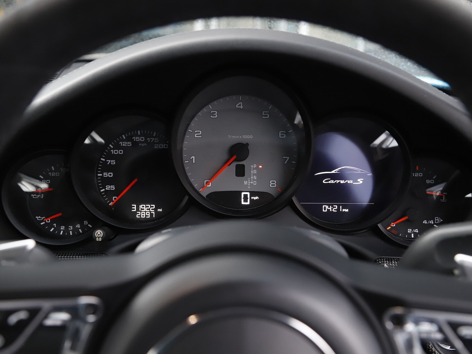 Used Porsche 911 2017 for sale - 77836189: Photo 31