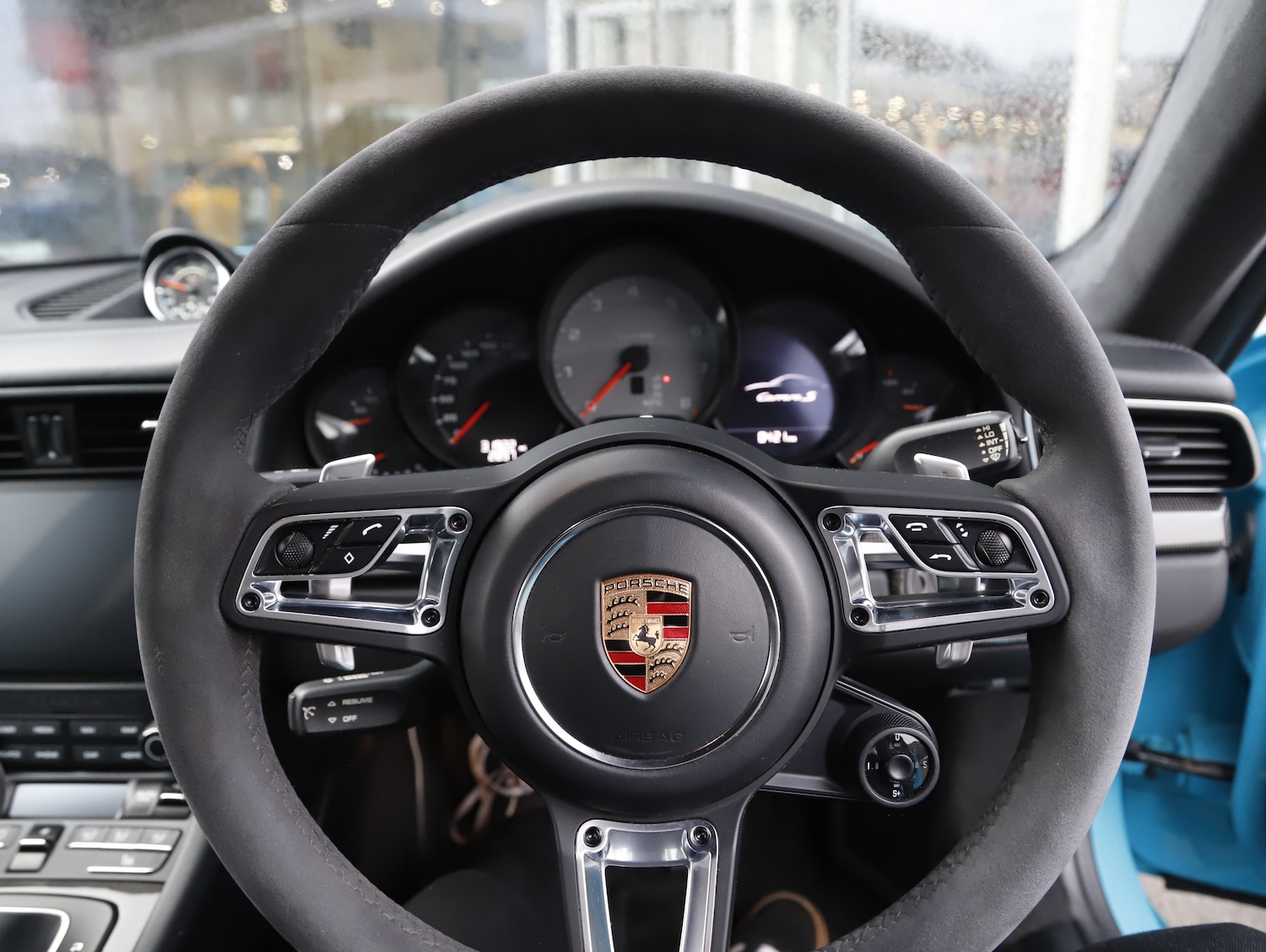 Used Porsche 911 2017 for sale - 77836189: Photo 33