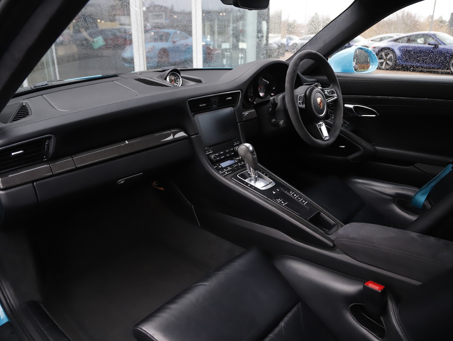 Used Porsche 911 2017 for sale - 77836189: Photo 4