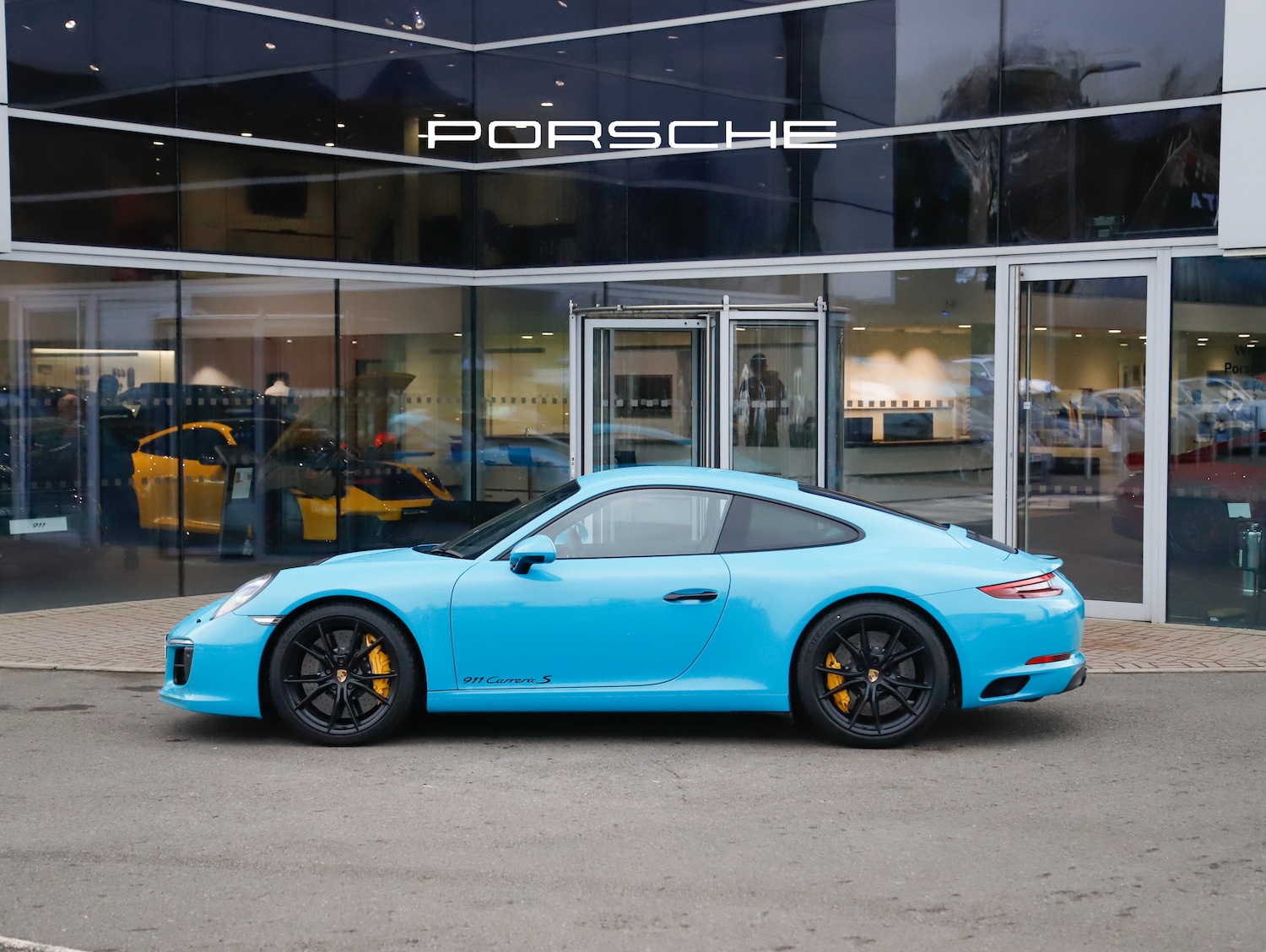 Used Porsche 911 2017 for sale - 77836189: Photo 6