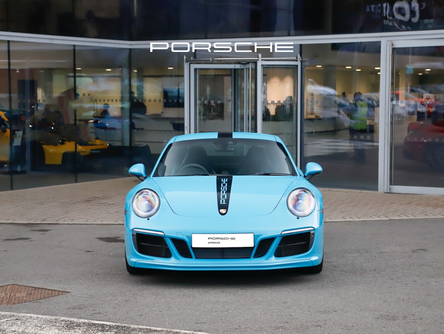 Used Porsche 911 2017 for sale - 77836189: Photo 7