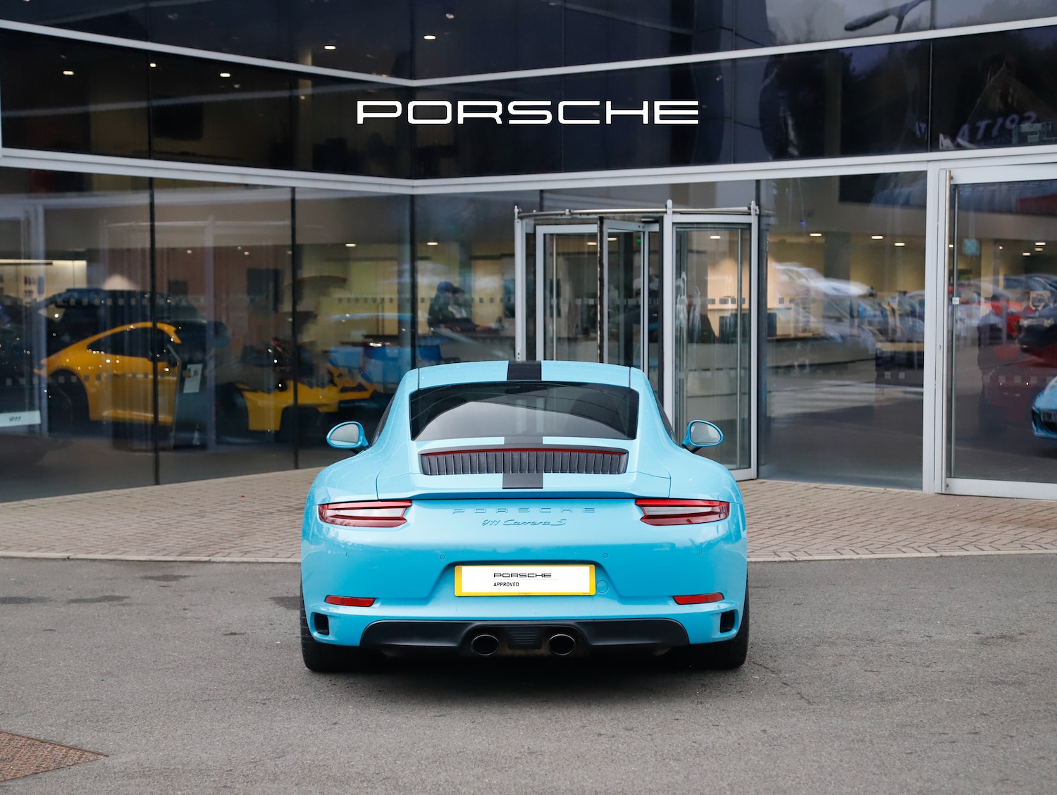 Used Porsche 911 2017 for sale - 77836189: Photo 8