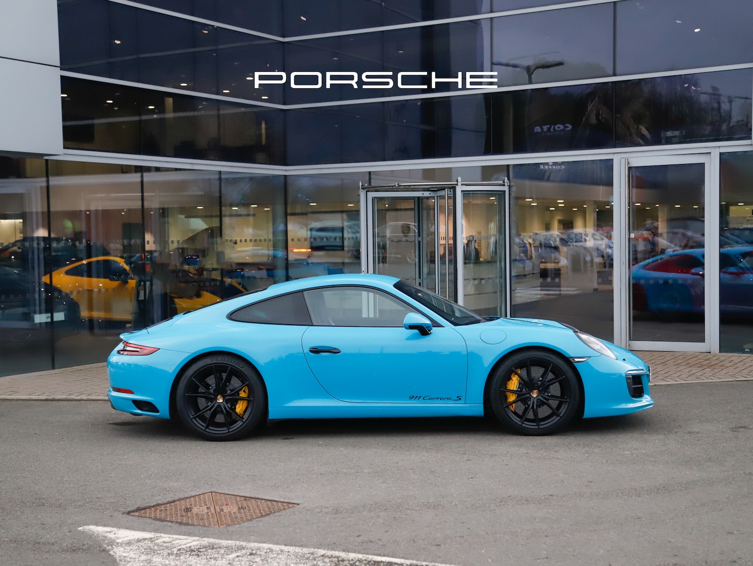 Used Porsche 911 2017 for sale - 77836189: Photo 9