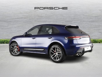 Used Porsche Macan 2021 for sale - 75911022: Photo
