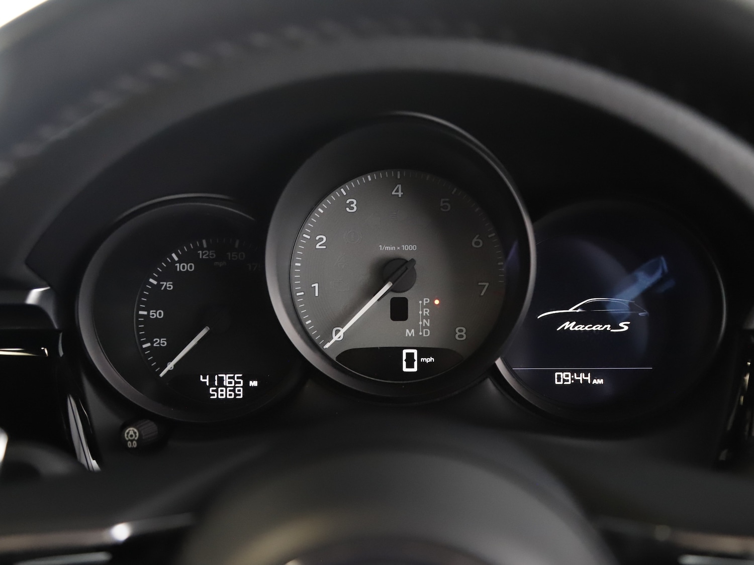 Used Porsche Macan 2021 for sale - 75911022: Photo 31