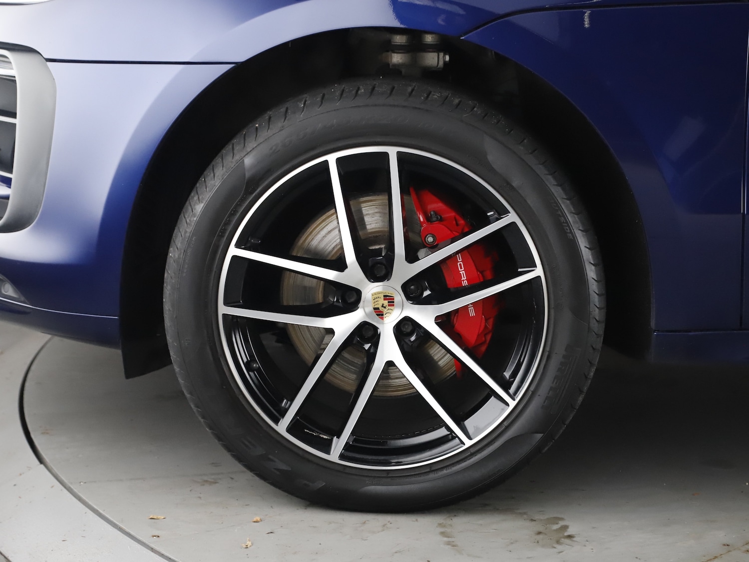 Used Porsche Macan 2021 for sale - 75911022: Photo 4