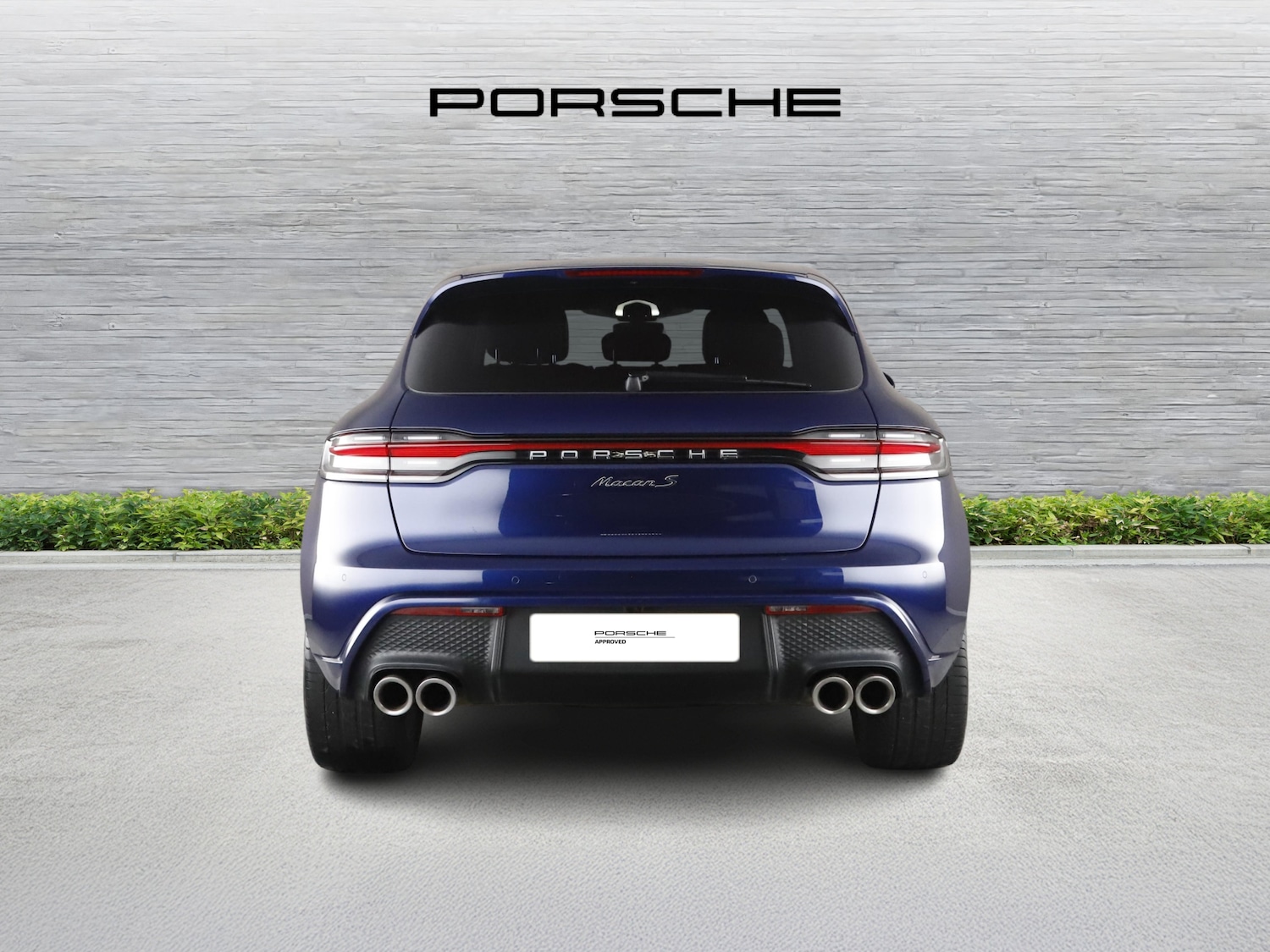 Used Porsche Macan 2021 for sale - 75911022: Photo 7