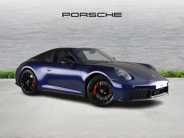 Used Porsche 911 2025 for sale - 75474149: Photo 1