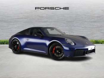 2025 - GTS t-Hybrid 2dr PDK