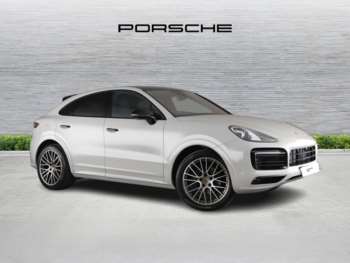 2022 - Platinum Edition 5dr Tiptronic S