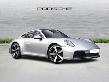 2024 - 3.0T 992 Carrera Coupe 2dr Petrol PDK Euro 6 (s/s) (394 ps)