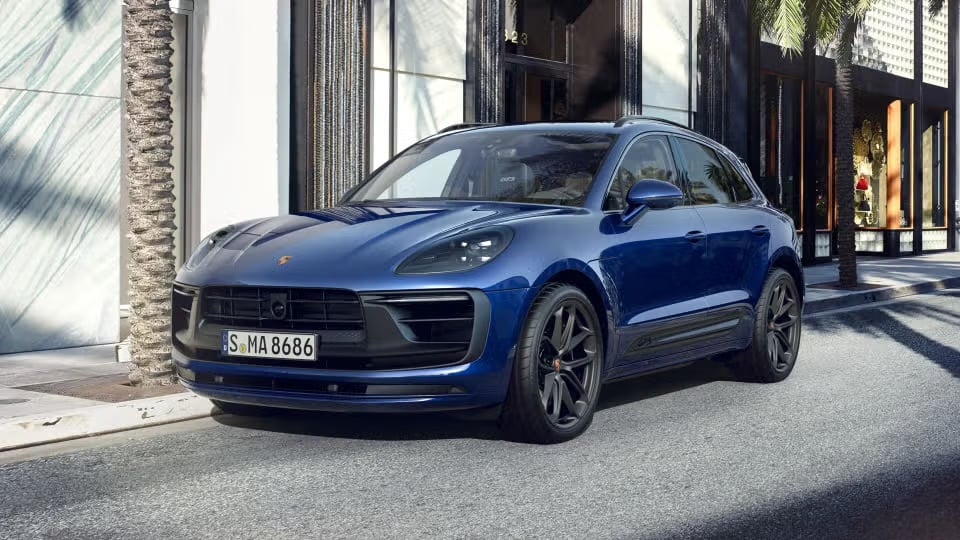 Used Porsche Macan 2025 for sale - 76909638: Photo 1