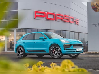 Used Porsche Macan 2022 for sale - 77463305: Photo