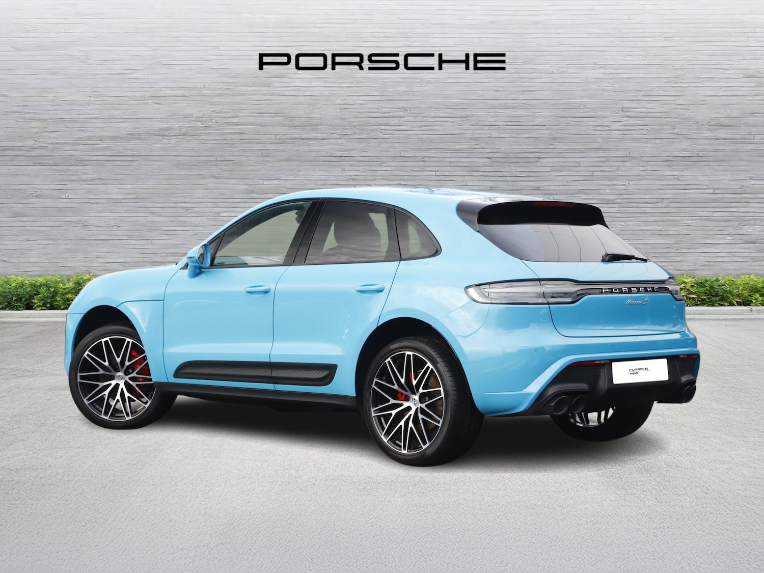 Used Porsche Macan 2022 for sale - 77463305: Photo 3