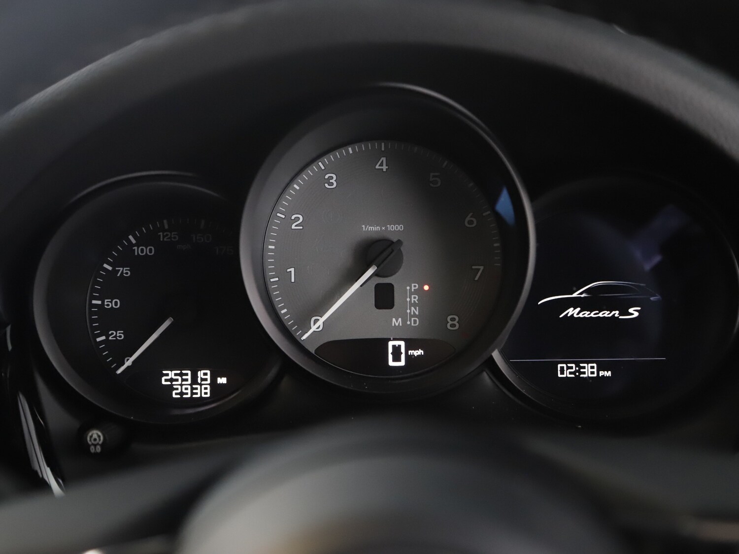 Used Porsche Macan 2022 for sale - 77463305: Photo 50