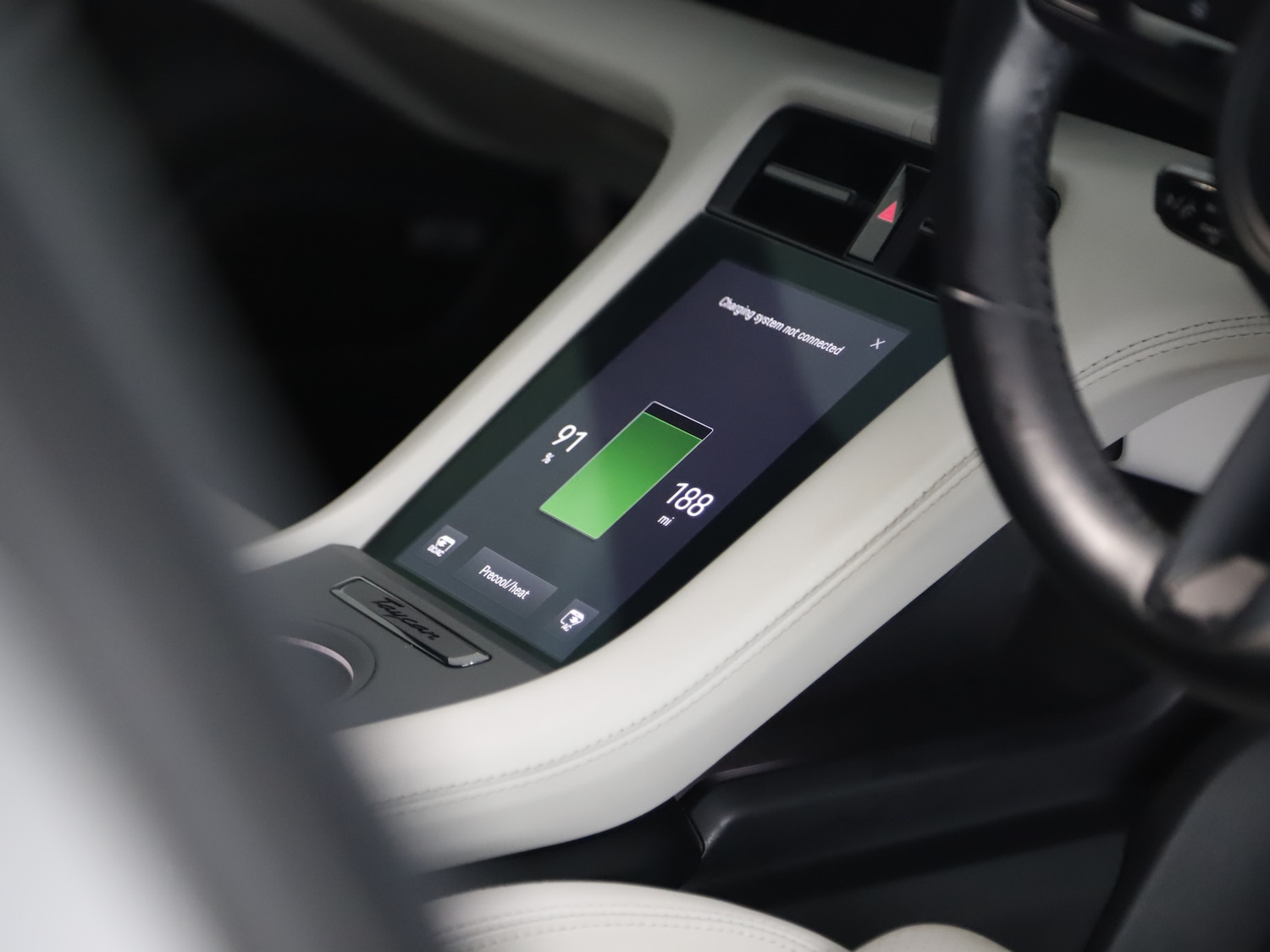 Used Porsche Taycan 2022 for sale - 75776714: Photo 13