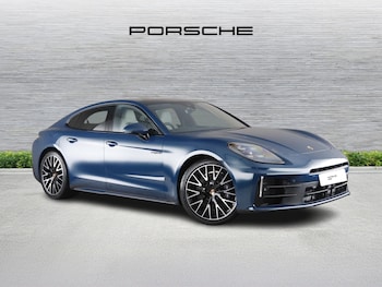 2025 - 2.9 V6 4 E-Hybrid 5dr PDK